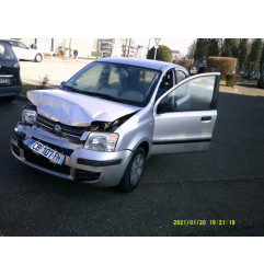 Alternateur FIAT PANDA 2 Photo n°7