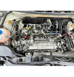 Demarreur FIAT PANDA 2 Photo n°15