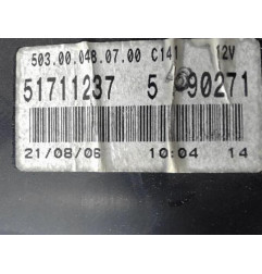 Compteur FIAT PANDA 2