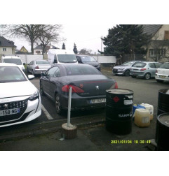 Moteur de capote PEUGEOT 307 Photo n°4