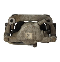 Etrier avant gauche (freinage) MERCEDES CLASSE B 246 Photo n°1