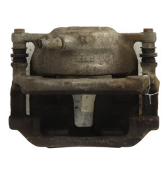 Etrier avant gauche (freinage) MERCEDES CLASSE B 246 Photo n°5