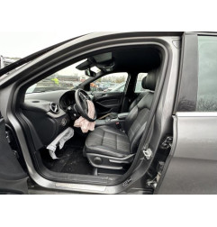 Attache ceinture arriere droit MERCEDES CLASSE B 246 Photo n°15