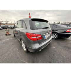 Ceinture avant droit MERCEDES CLASSE B 246 Photo n°6