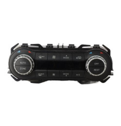 Commande chauffage MERCEDES CLASSE B 246 Photo n°1