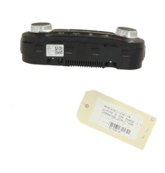 Commande chauffage MERCEDES CLASSE B 246 Photo n°3