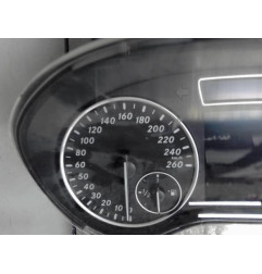 Compteur MERCEDES CLASSE B 246 Photo n°1