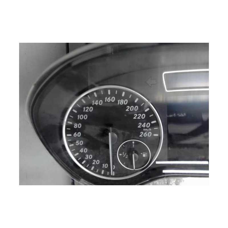 Compteur MERCEDES CLASSE B 246