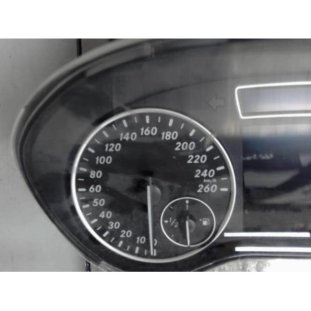 Compteur MERCEDES CLASSE B 246 Photo n°1