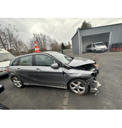 Pare soleil droit MERCEDES CLASSE B 246 Photo n°5