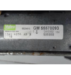 Demarreur OPEL CORSA D