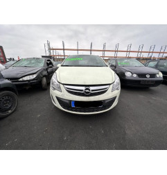 Demarreur OPEL CORSA D Photo n°11