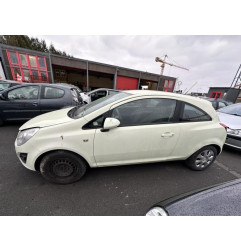 Demarreur OPEL CORSA D Photo n°13