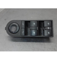 Interrupteur de leve vitre avant gauche OPEL ASTRA H Photo n°1