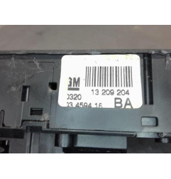 Interrupteur de leve vitre avant gauche OPEL ASTRA H