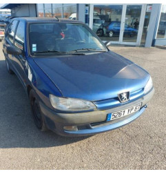 Trappe d'essence PEUGEOT 306 Photo n°3