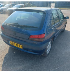 Trappe d'essence PEUGEOT 306 Photo n°4