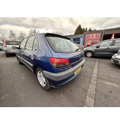 Trappe d'essence PEUGEOT 306 Photo n°8