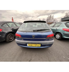 Trappe d'essence PEUGEOT 306 Photo n°11