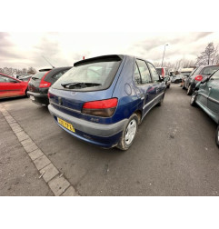 Trappe d'essence PEUGEOT 306 Photo n°13