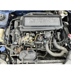 Trappe d'essence PEUGEOT 306 Photo n°14