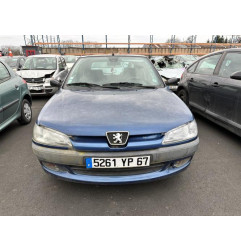 Trappe d'essence PEUGEOT 306 Photo n°16