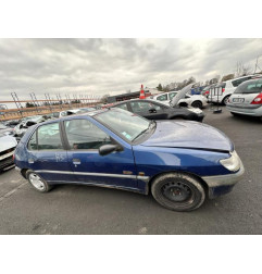 Trappe d'essence PEUGEOT 306 Photo n°17