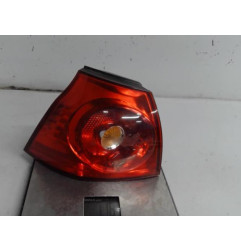 Feu arriere principal gauche (feux) VOLKSWAGEN GOLF 5 Photo n°1