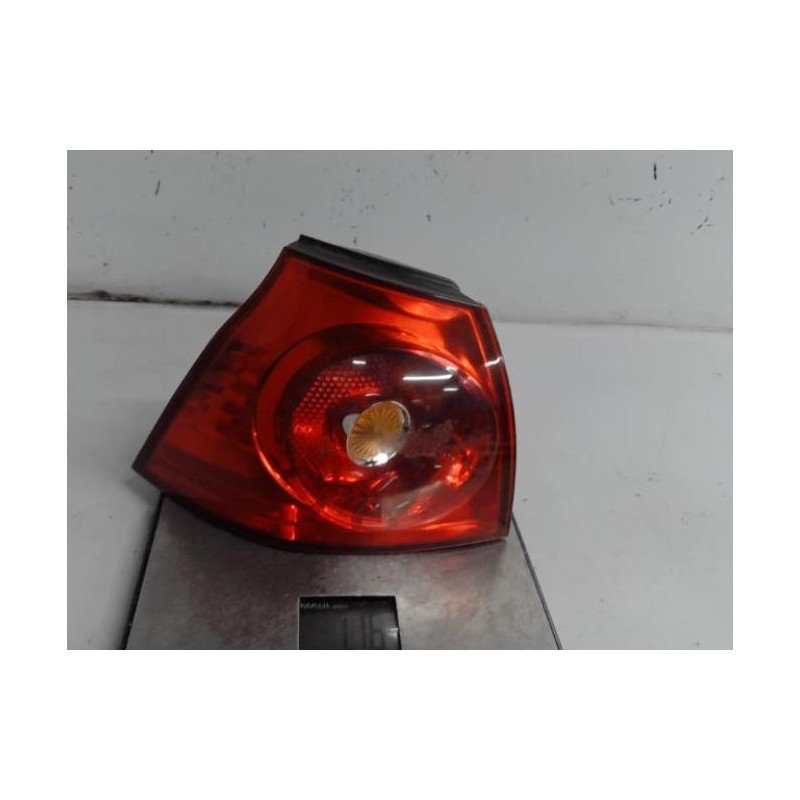 Feu arriere principal gauche (feux) VOLKSWAGEN GOLF 5