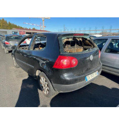 Feu arriere principal gauche (feux) VOLKSWAGEN GOLF 5 Photo n°3