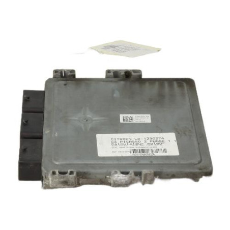 Calculateur moteur CITROEN C4 PICASSO 2