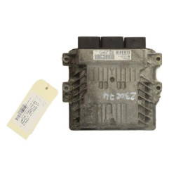 Calculateur moteur CITROEN C4 PICASSO 2 Photo n°6