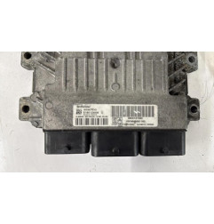 Calculateur moteur CITROEN C4 PICASSO 2 Photo n°7