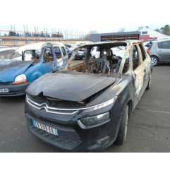 Calculateur moteur CITROEN C4 PICASSO 2 Photo n°13