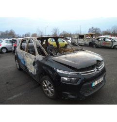 Etrier avant gauche (freinage) CITROEN C4 PICASSO 2 Photo n°8