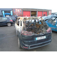 Etrier avant gauche (freinage) CITROEN C4 PICASSO 2 Photo n°9