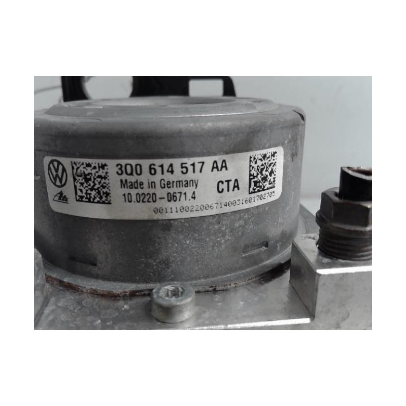 Bloc ABS (freins anti-blocage) VOLKSWAGEN GOLF 7