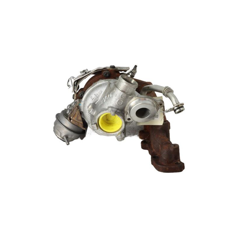 Turbo VOLKSWAGEN GOLF 7