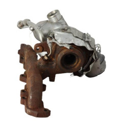 Turbo VOLKSWAGEN GOLF 7 Photo n°3