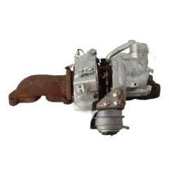 Turbo VOLKSWAGEN GOLF 7 Photo n°4