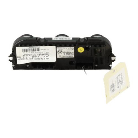 Commande chauffage VOLKSWAGEN GOLF 7