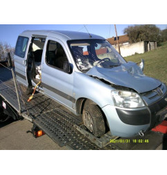 Turbo PEUGEOT PARTNER 1 Photo n°6