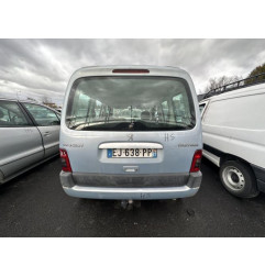 Turbo PEUGEOT PARTNER 1 Photo n°8