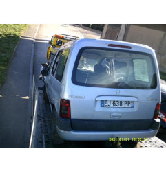 Turbo PEUGEOT PARTNER 1 Photo n°17