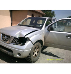 Air bag passager NISSAN NAVARA 1 Photo n°6