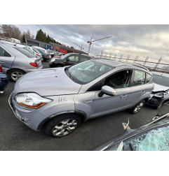 Renfort pare choc arriere (traverse) FORD KUGA 1 Photo n°9