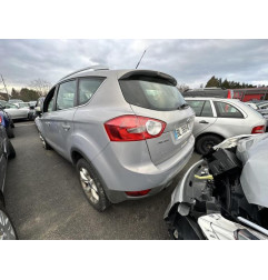 Renfort pare choc arriere (traverse) FORD KUGA 1 Photo n°12