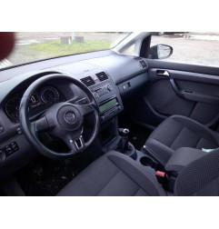 Demarreur VOLKSWAGEN TOURAN 2 Photo n°7