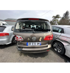 Demarreur VOLKSWAGEN TOURAN 2 Photo n°11