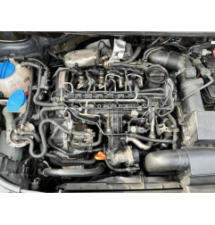 Demarreur VOLKSWAGEN TOURAN 2 Photo n°14